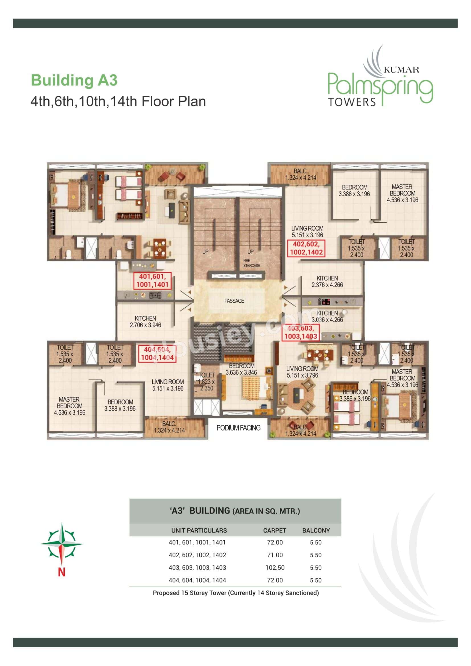 Floor plan 10