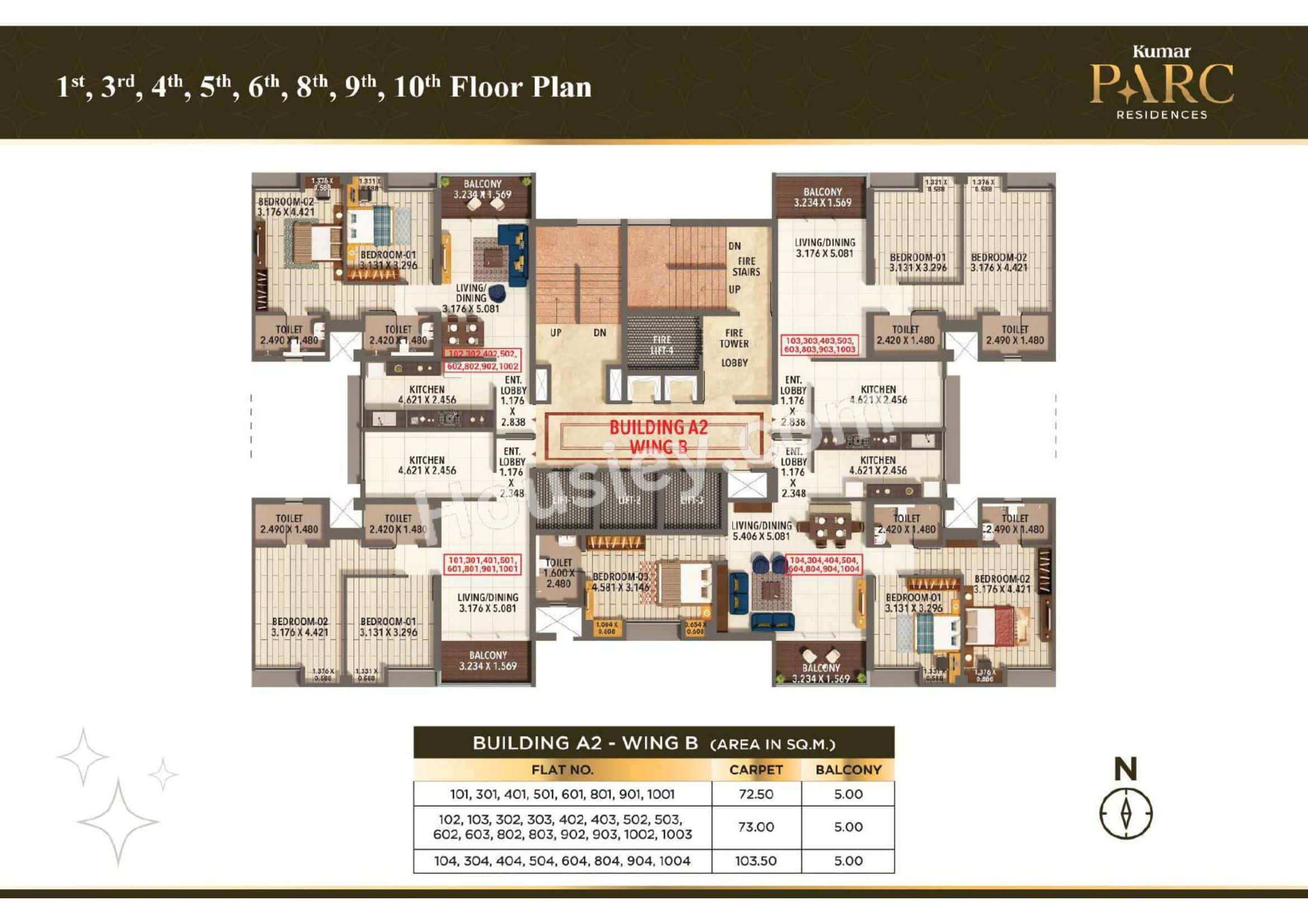 Floor plan 7
