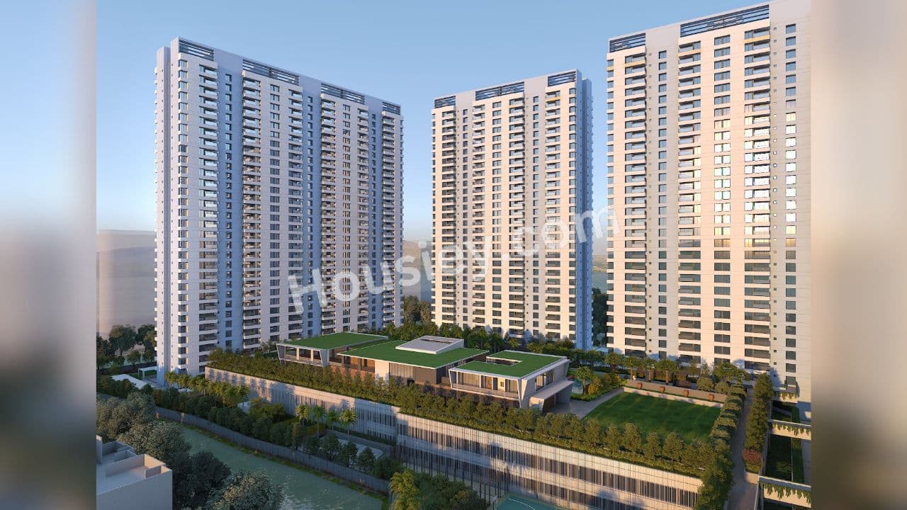 Kumar Parc Residences