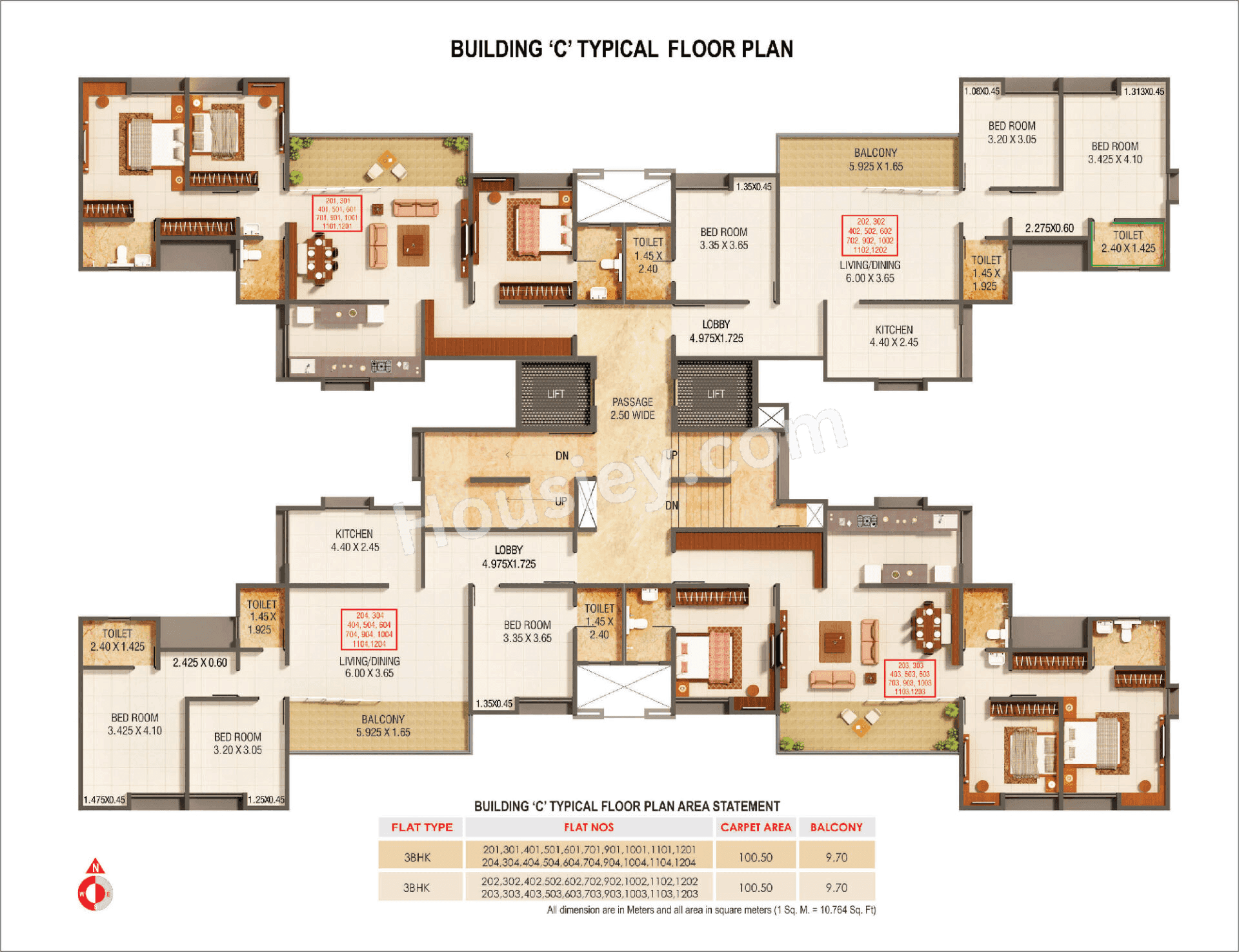 Floor plan 4