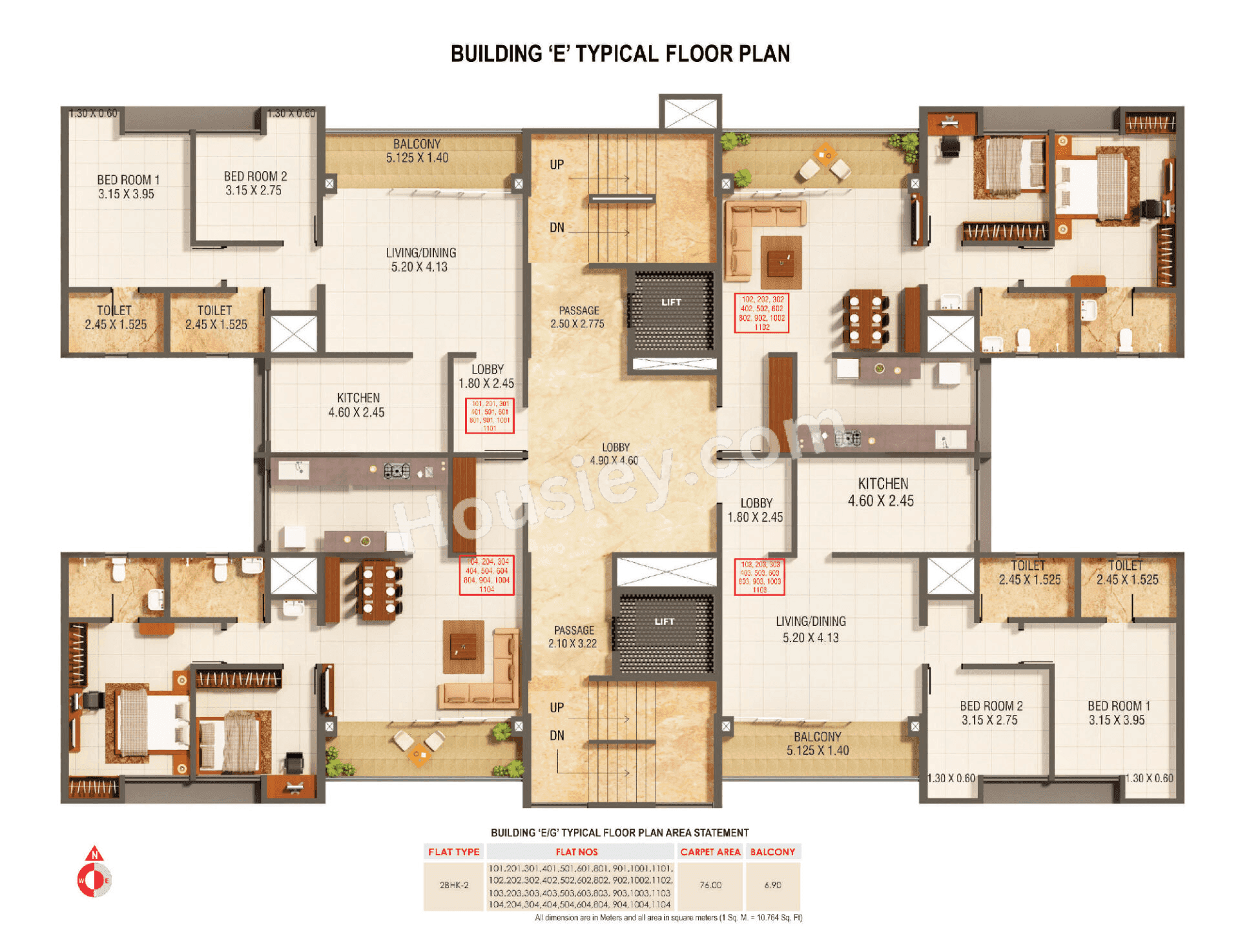 Floor plan 6