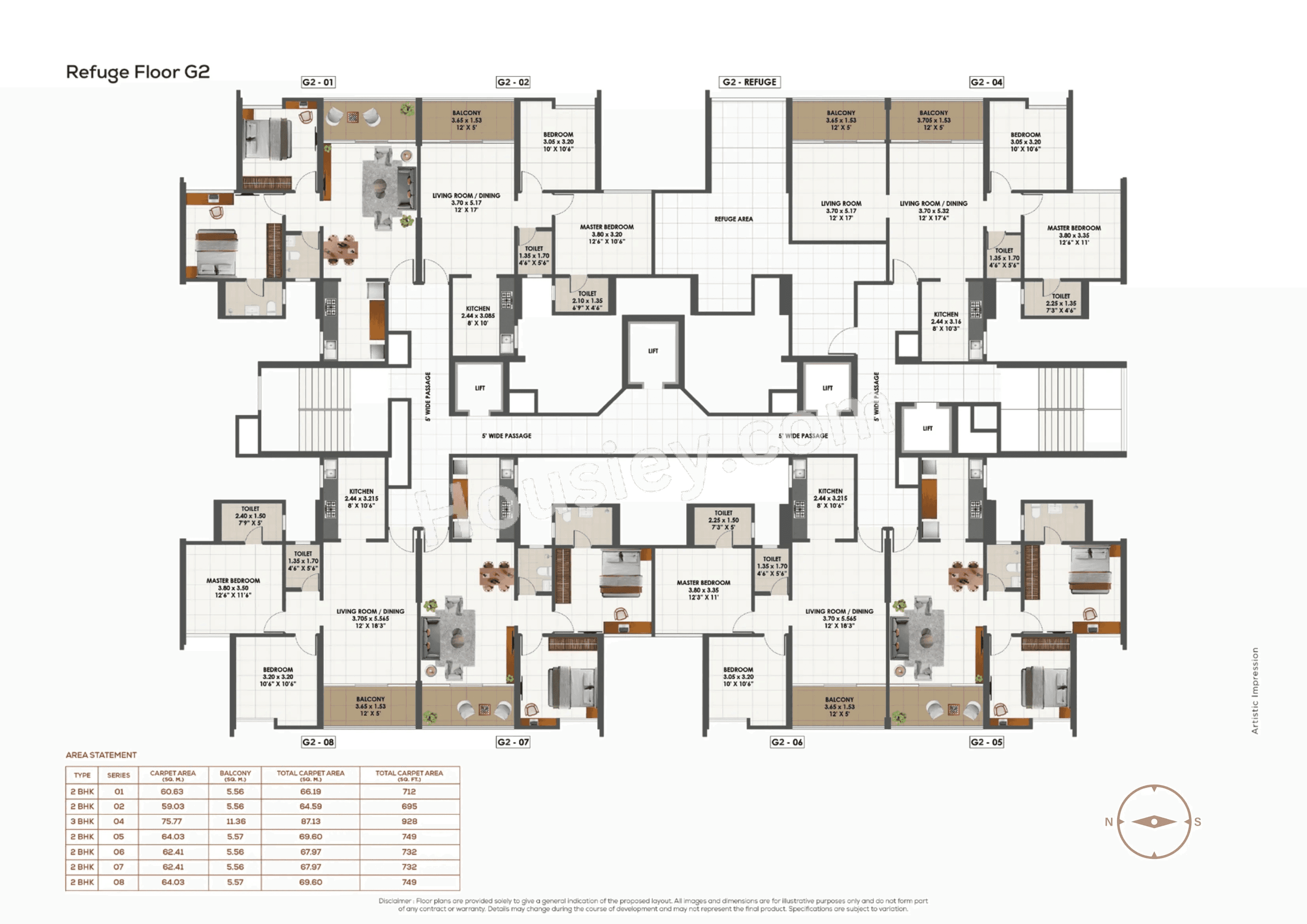Floor plan 10