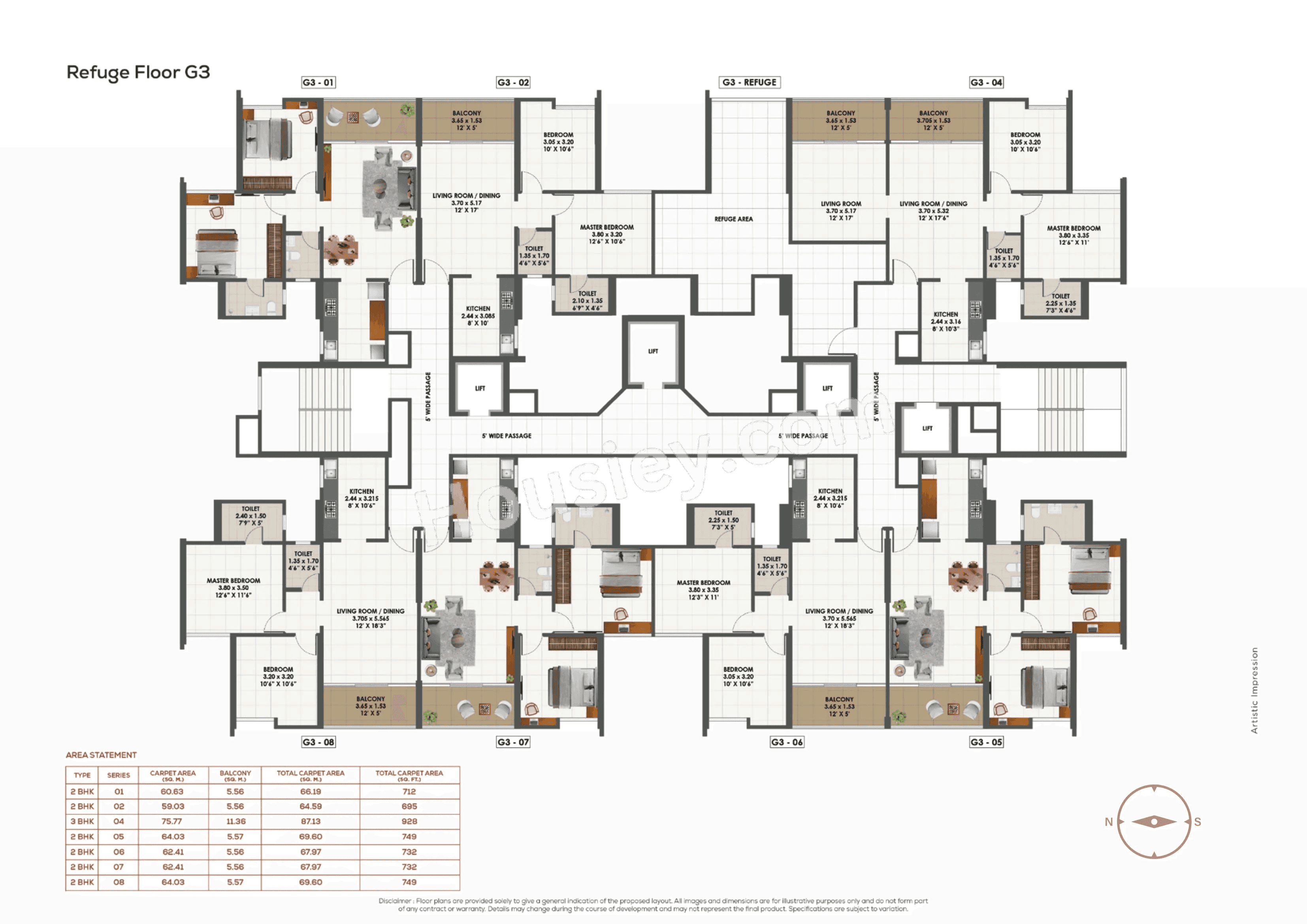 Floor plan 13