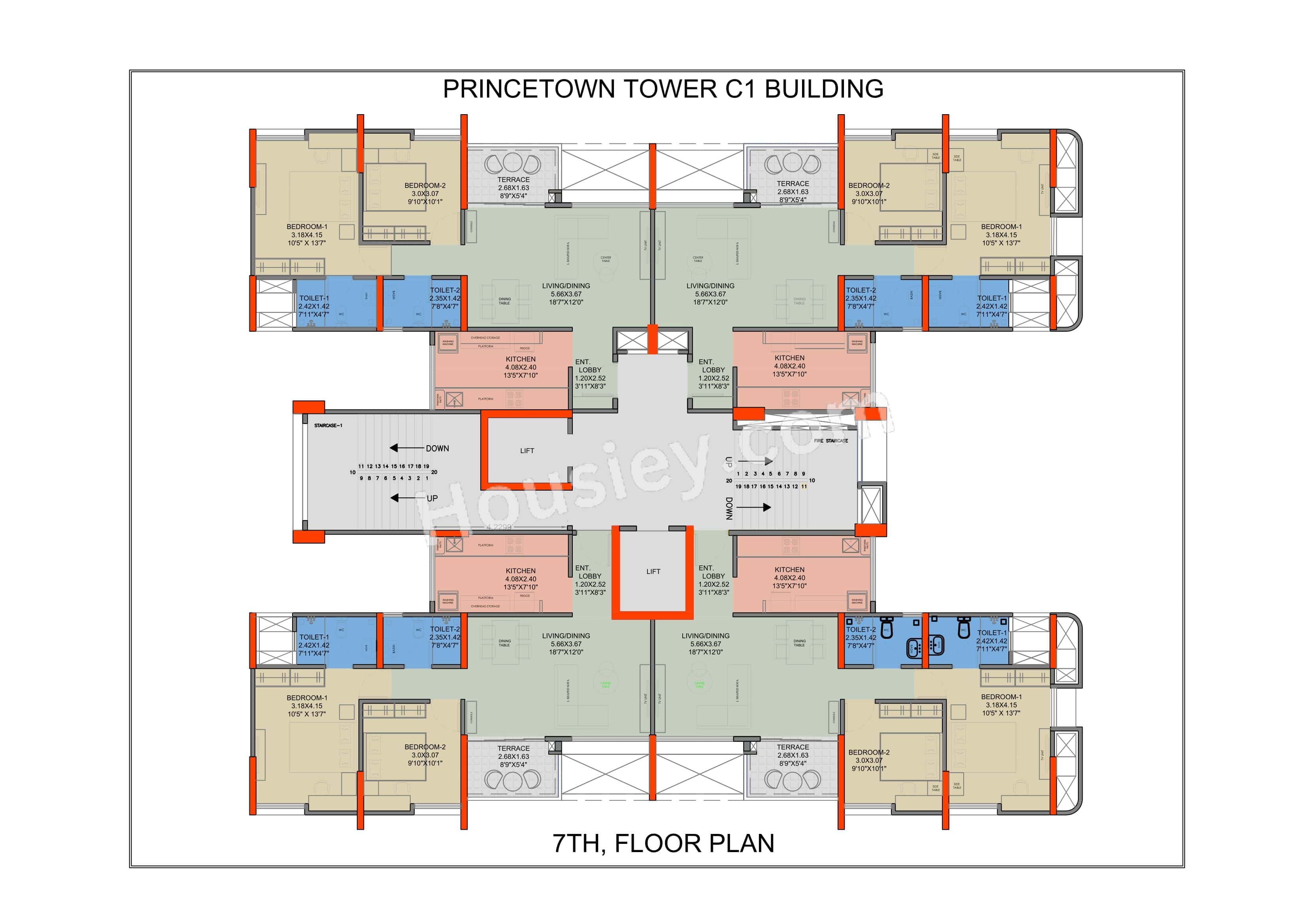 Floor plan 4