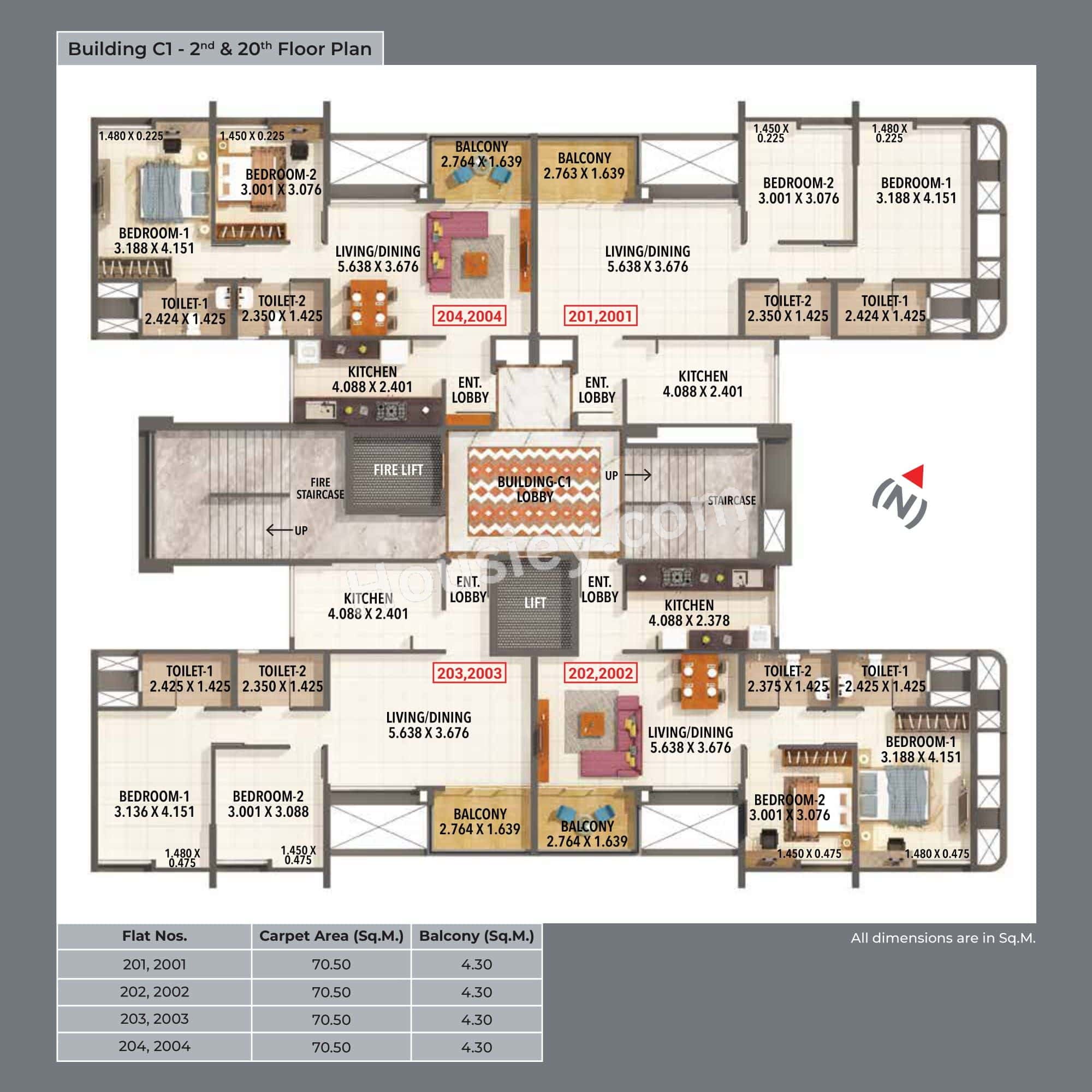 Floor plan 5