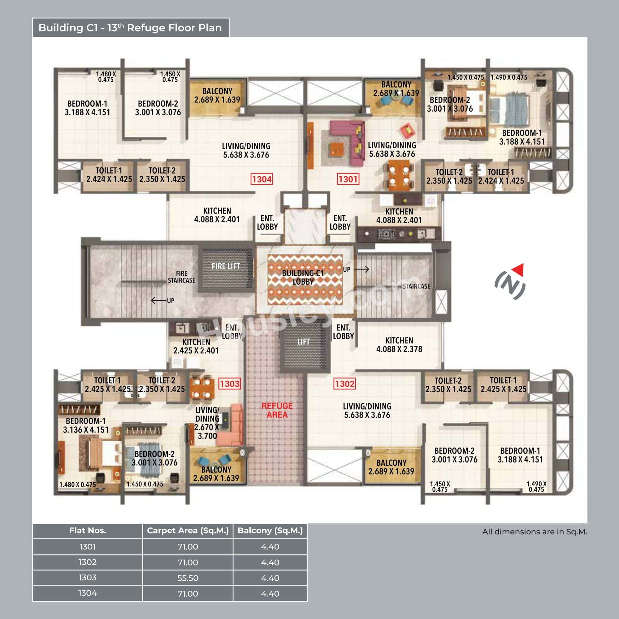 Floor plan 7
