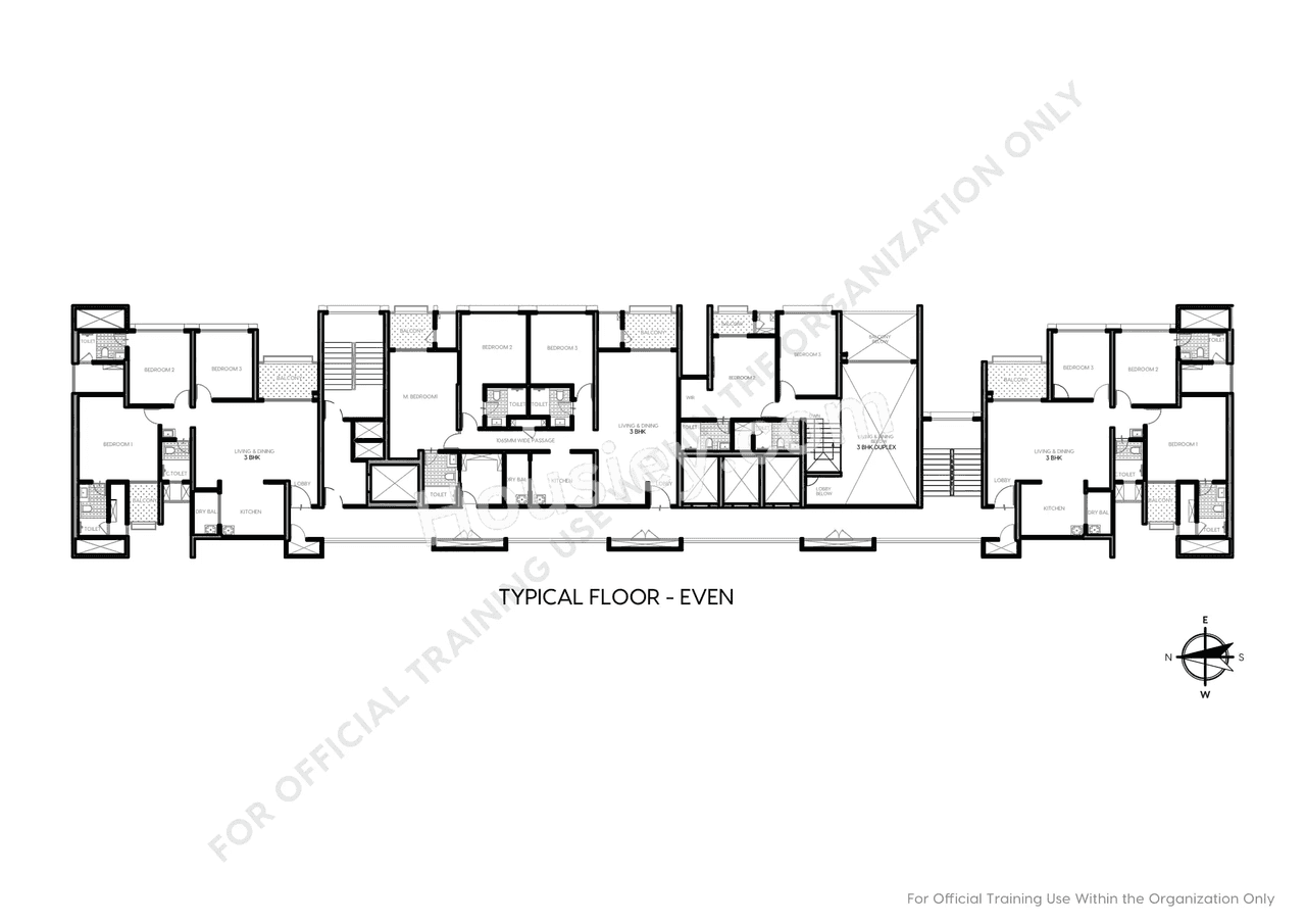 Kunal Balewadi Master Plan