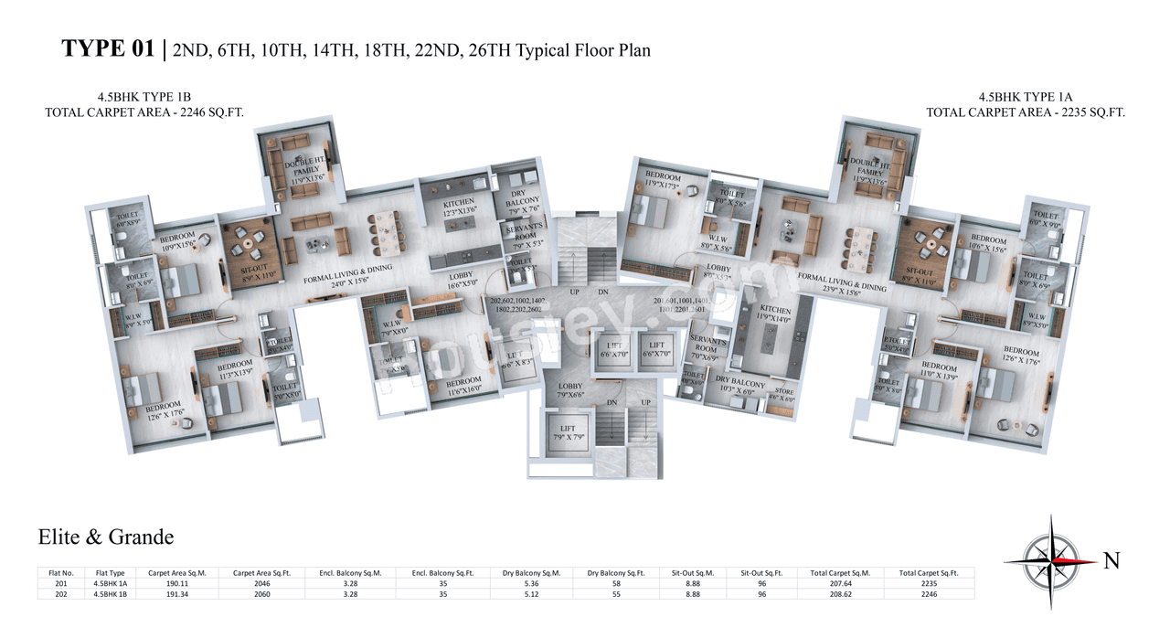 Kundan Arvaana Master Plan