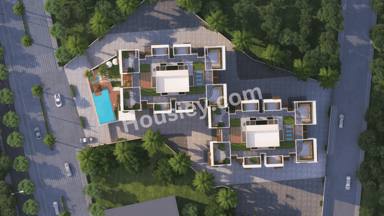 La Mer Regency Master Plan