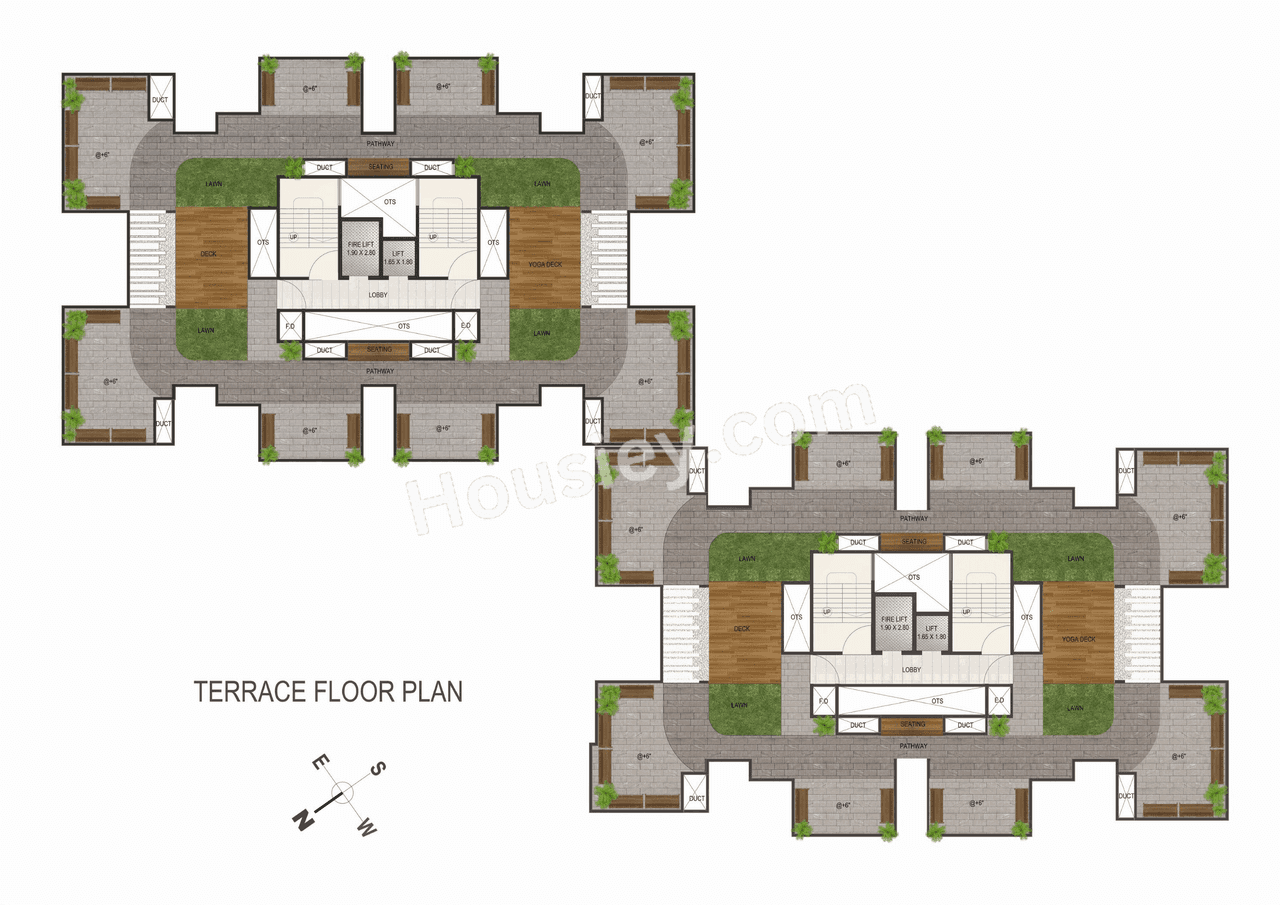 La Mer Regency Floor plan 7