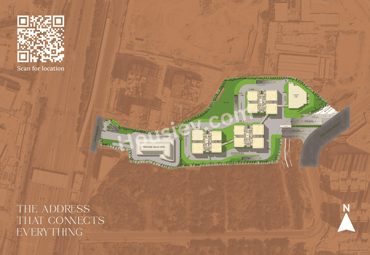 Lansum Encanto Floor plan 2