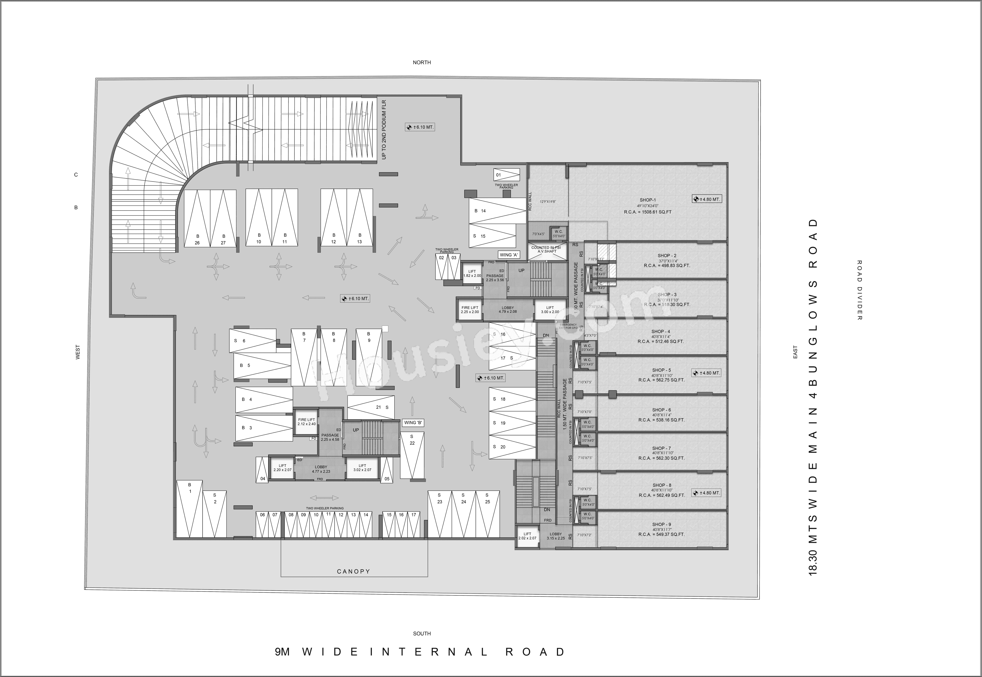 Floor plan 4