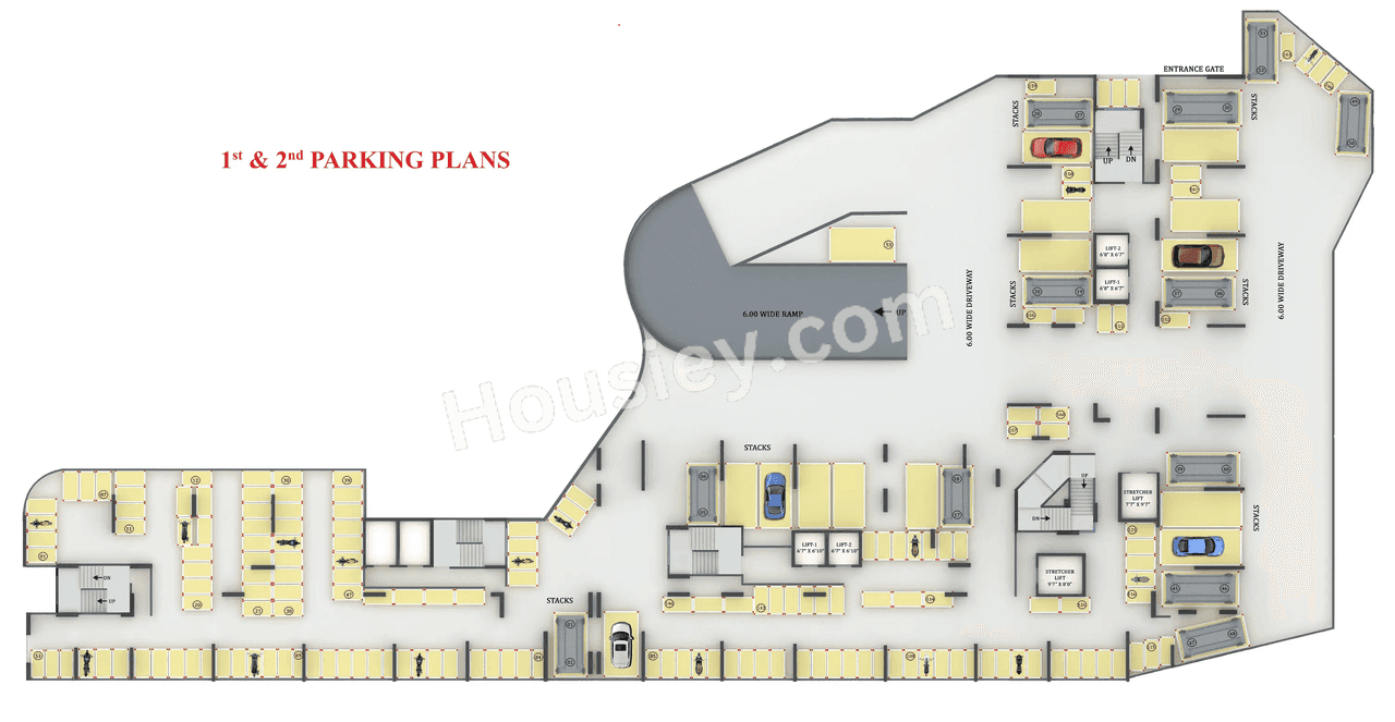 Laukik Vastu Luxuria Floor plan 2