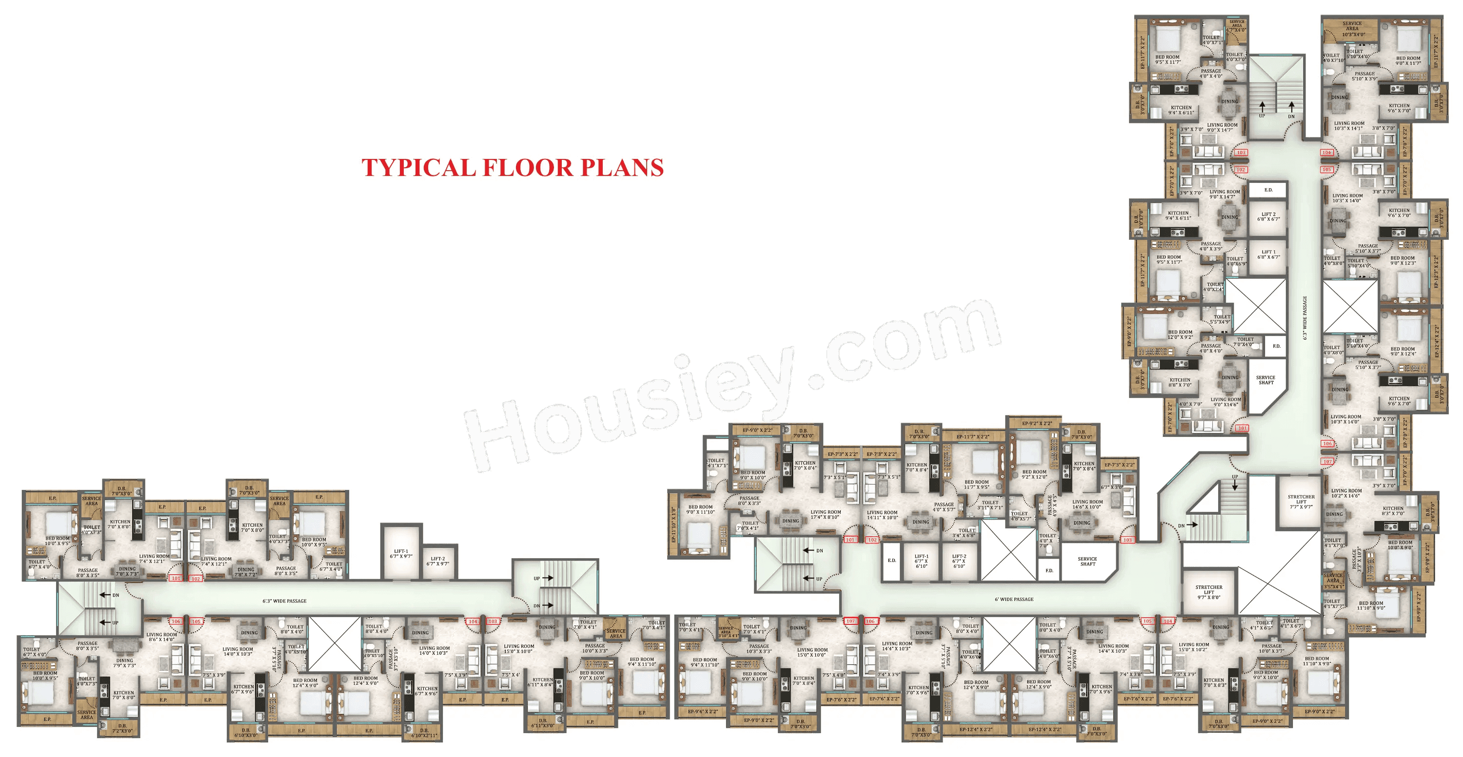 Floor plan 3