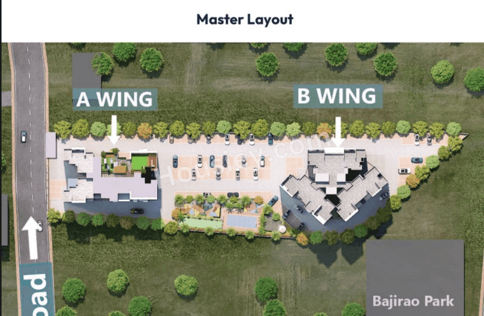 Legacy Aqualife Master Plan