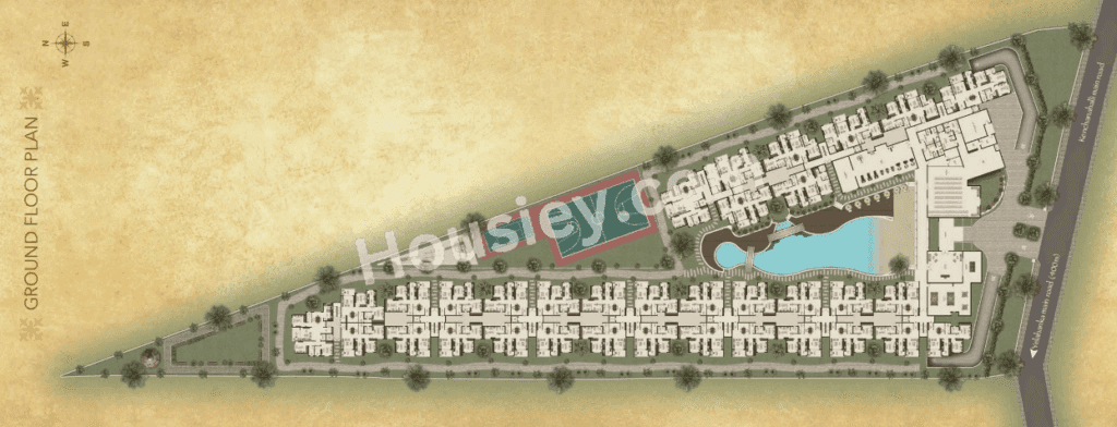 Legacy Salvador Master Plan