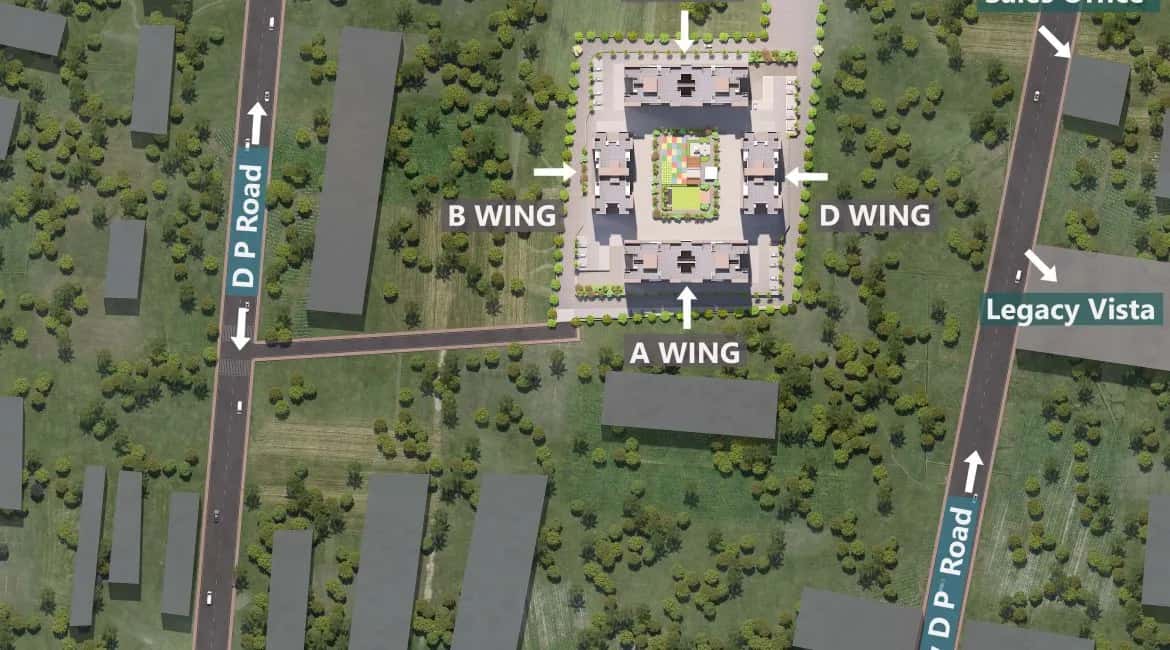 Legacy Kairos Master Plan