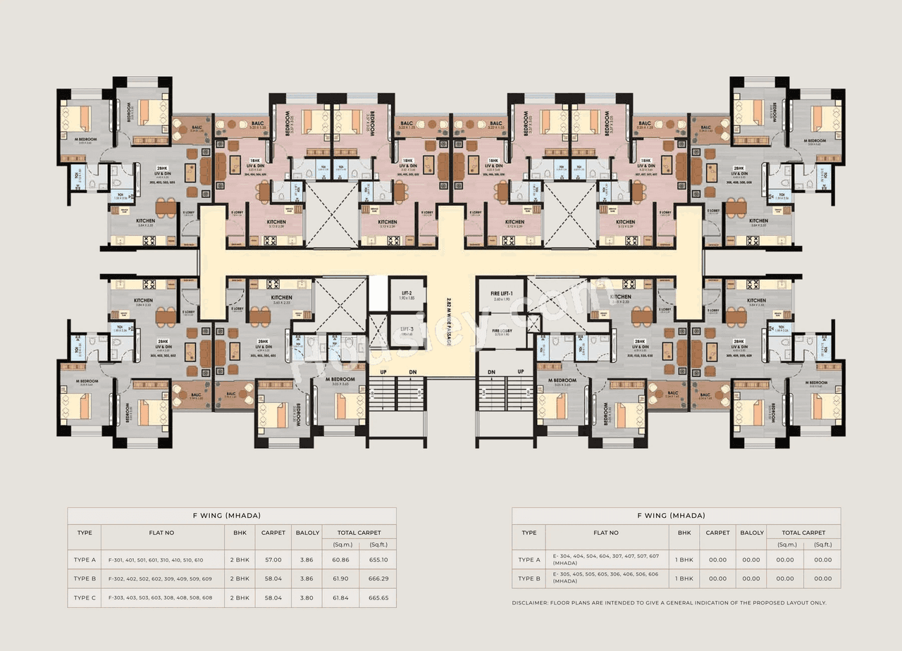LJR Pratham Vihar Floor plan 3