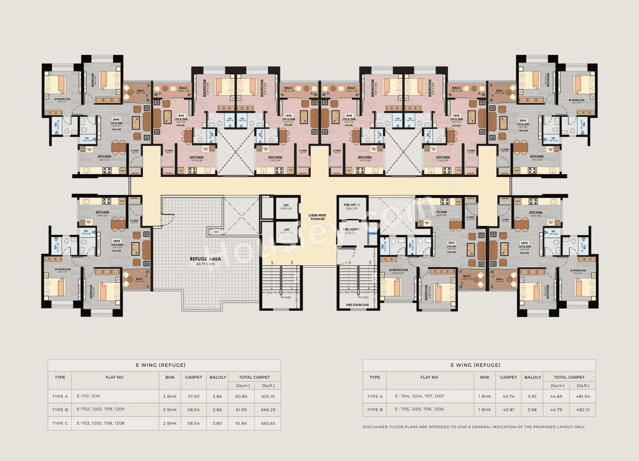 LJR Pratham Vihar Floor plan 5