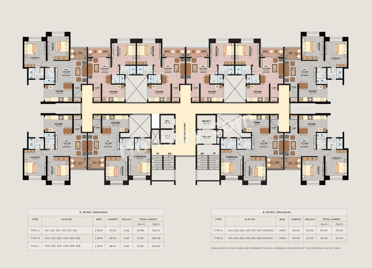 LJR Pratham Vihar Floor plan 6