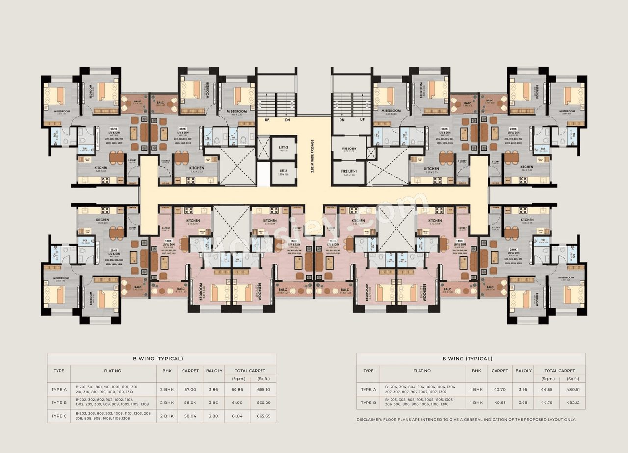 LJR Pratham Vihar Floor plan 8