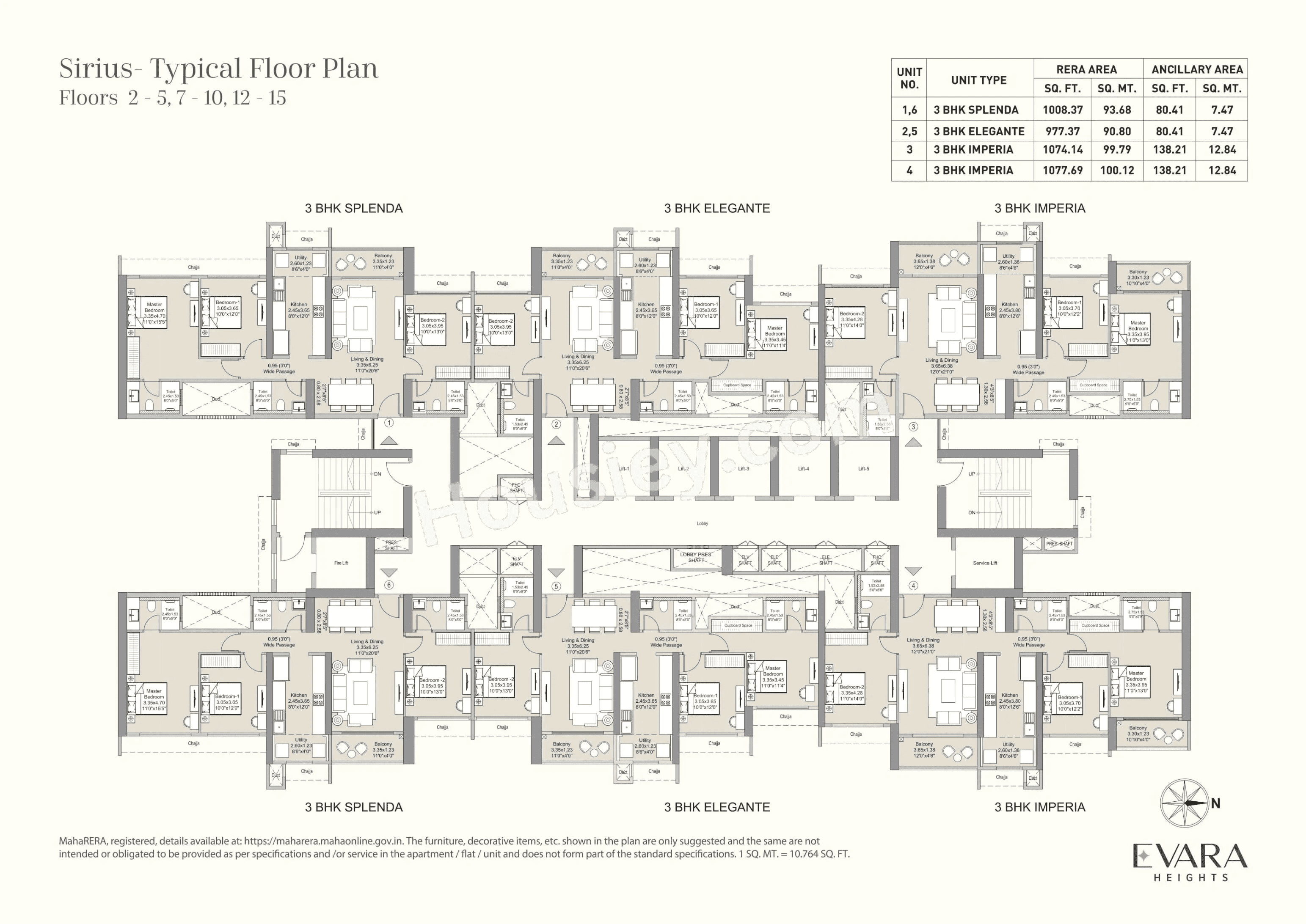 Floor plan 3