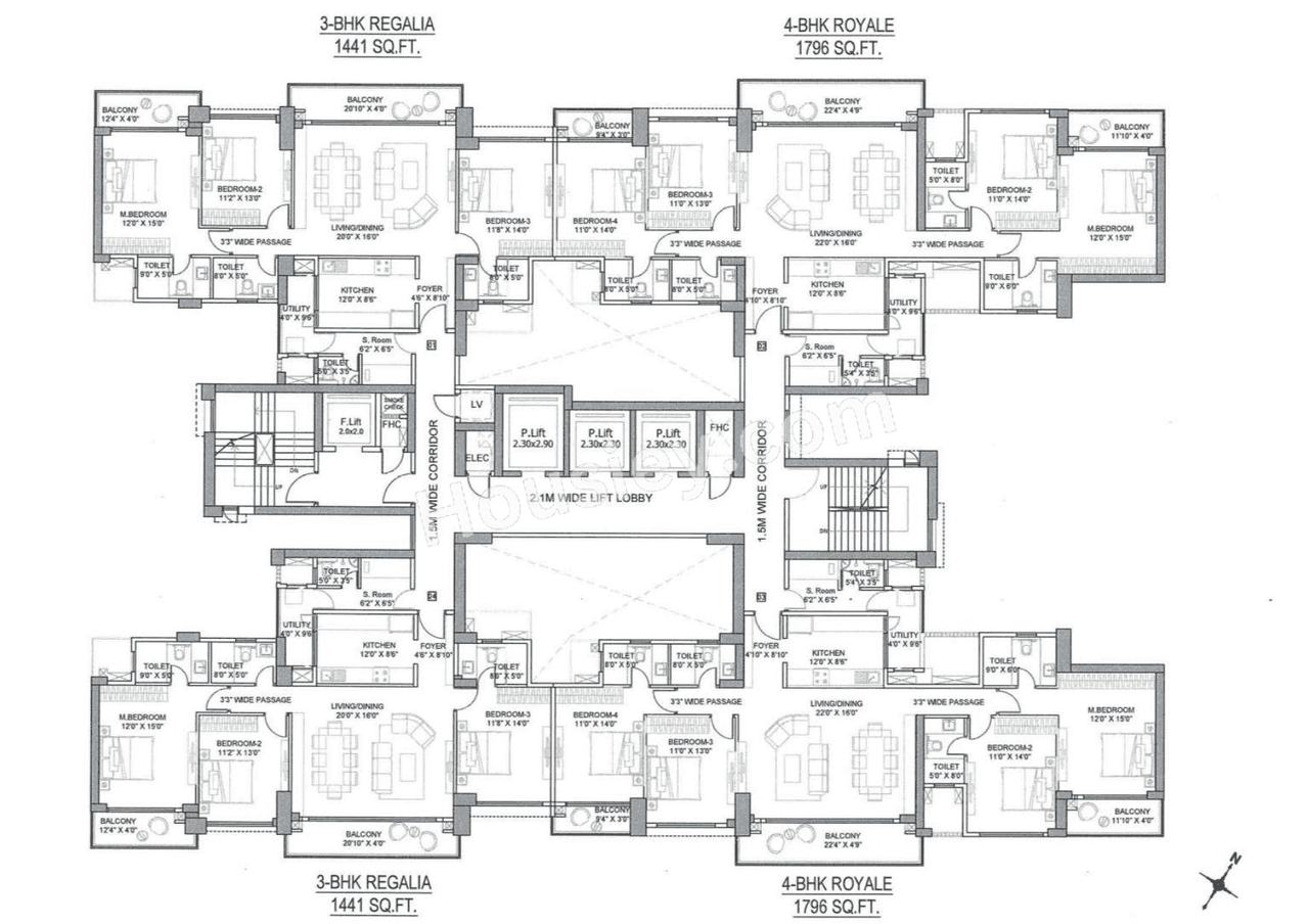 L&T Realty Panvel Launch Master Plan