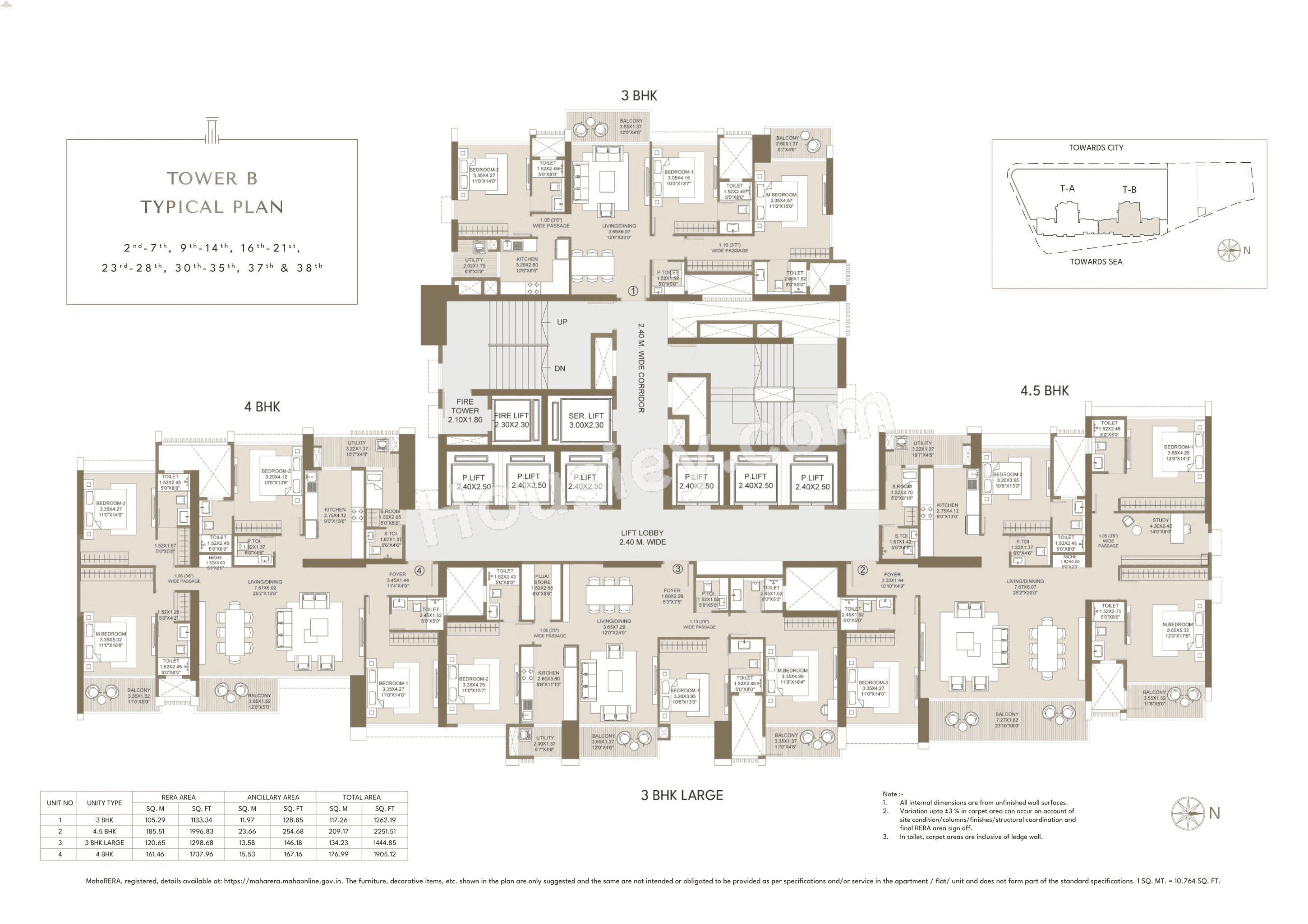 Floor plan 5