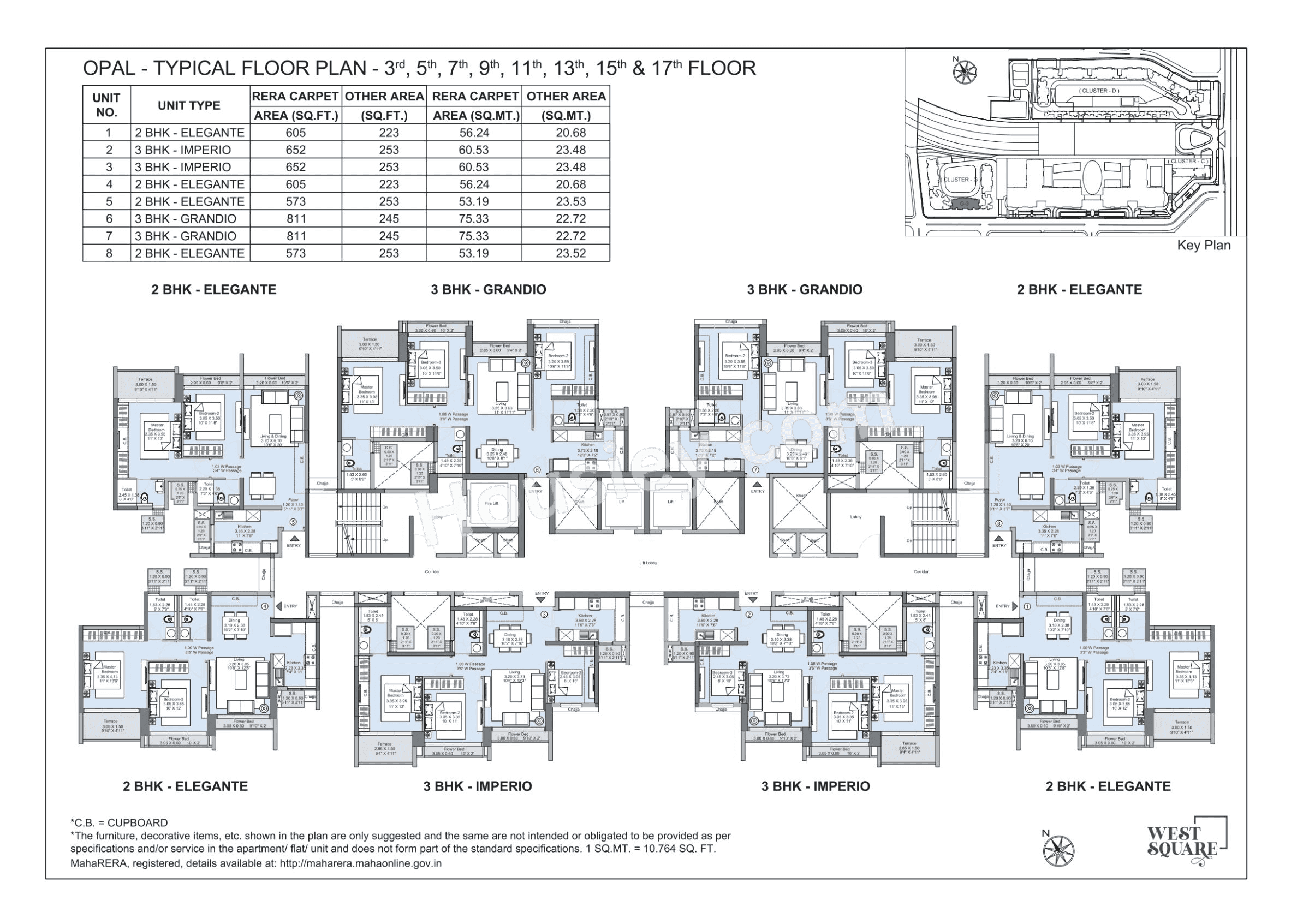 Floor plan 3