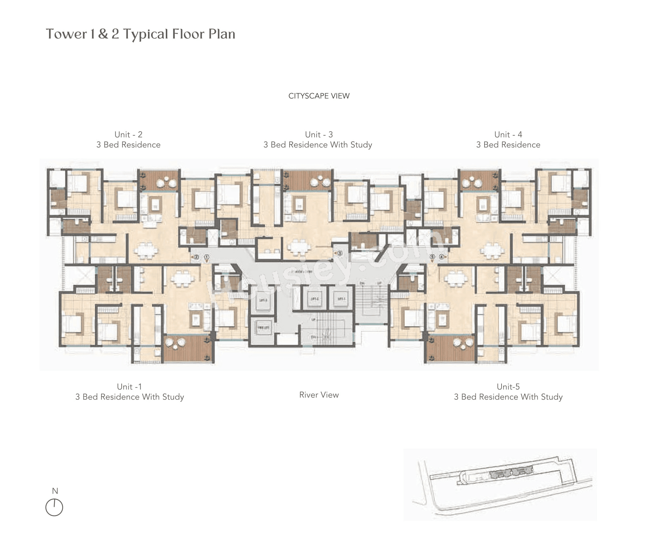 Floor plan 3
