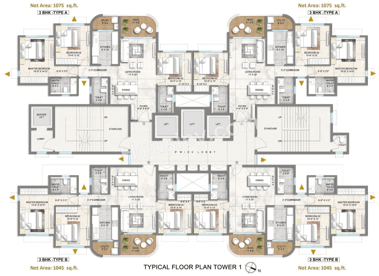 Floor plan 3