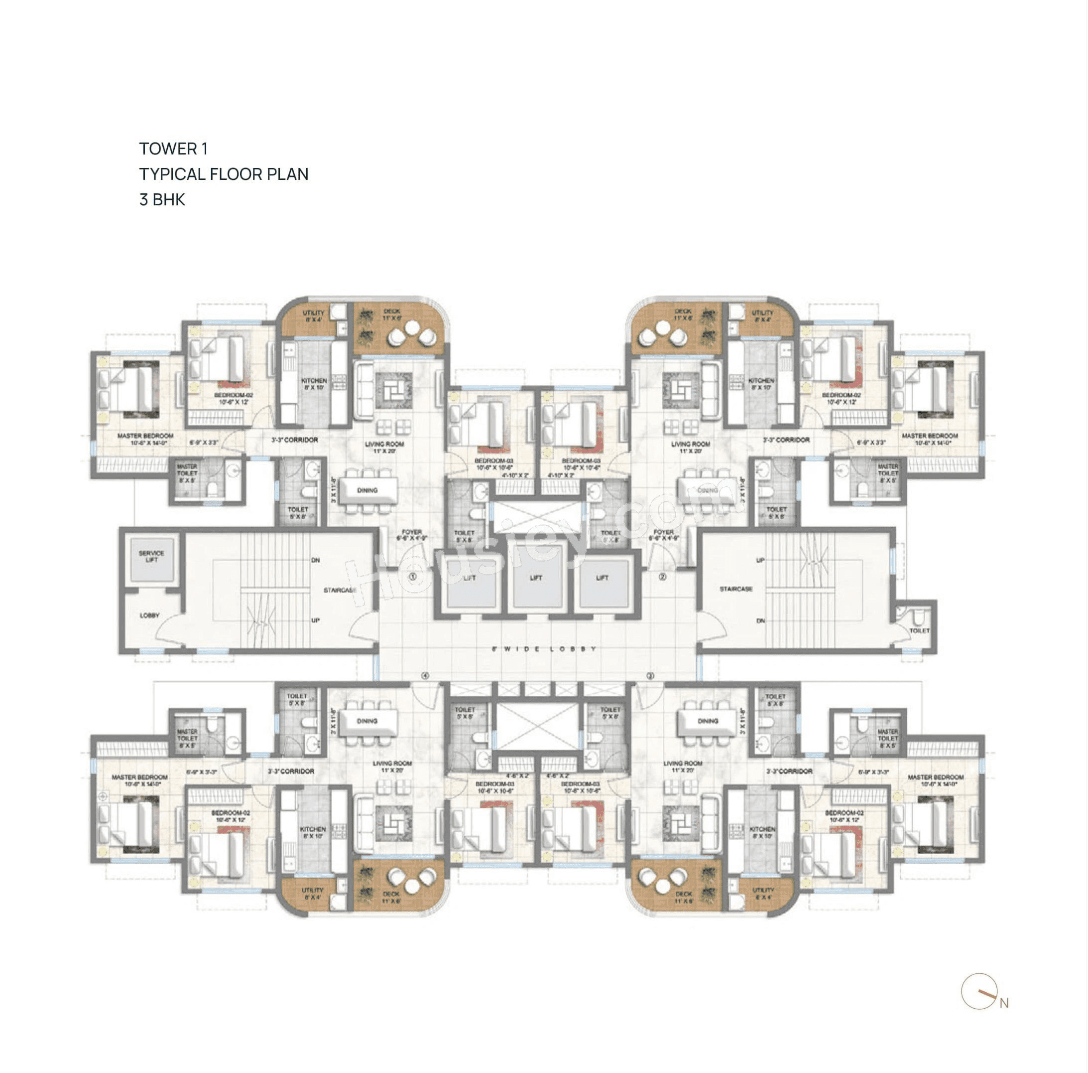 Floor plan 3