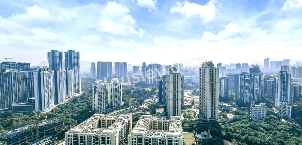 Lodha Elanor Kolshet