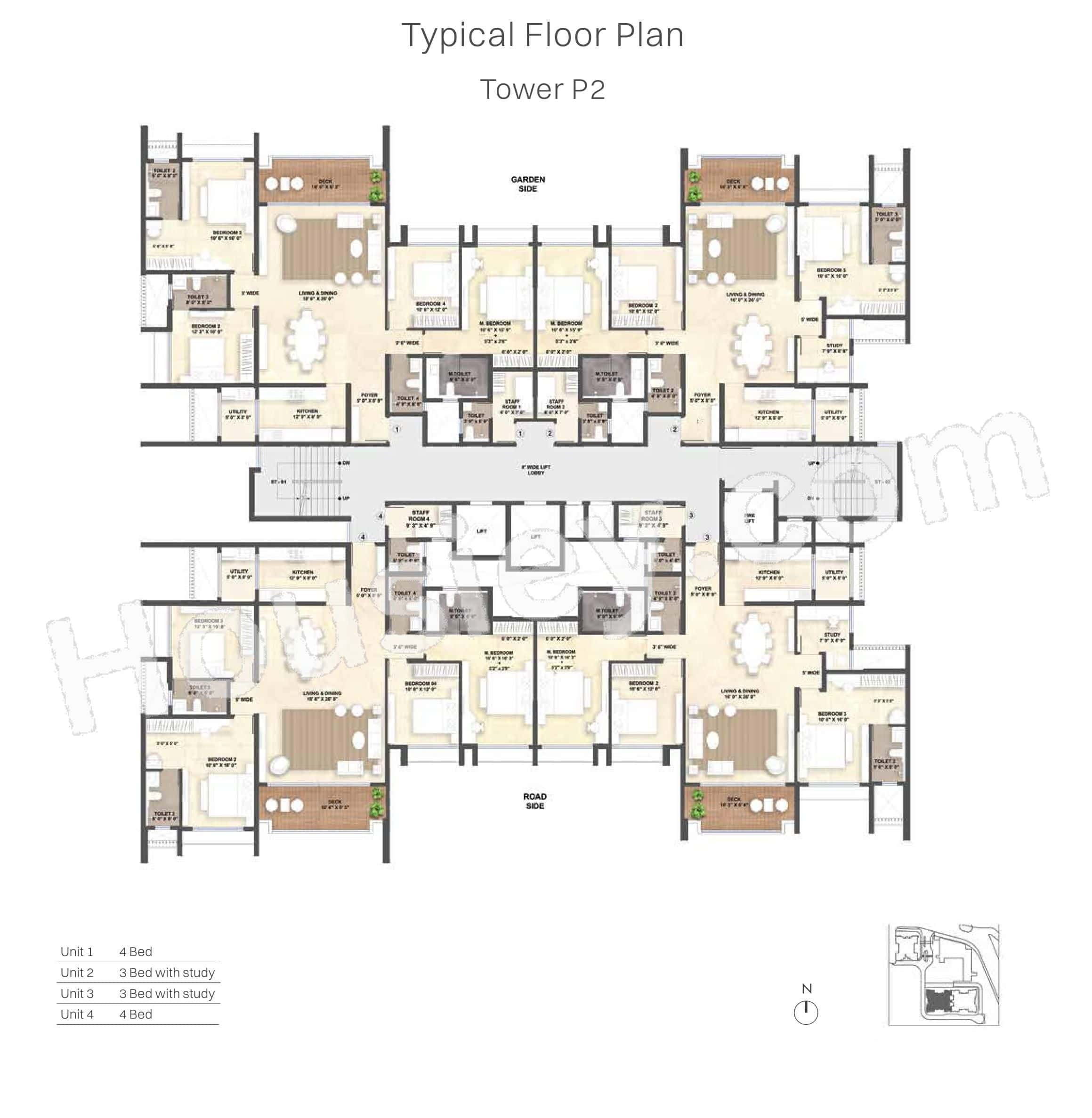 Floor plan 7
