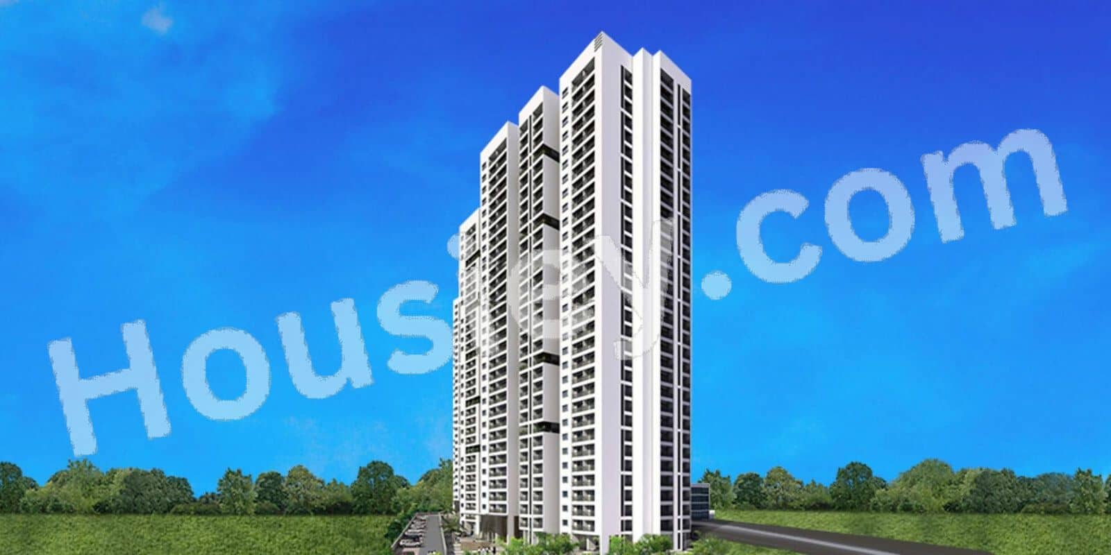 Lodha Meridian Nizampet Lodha Meridian Nizampet - main project image