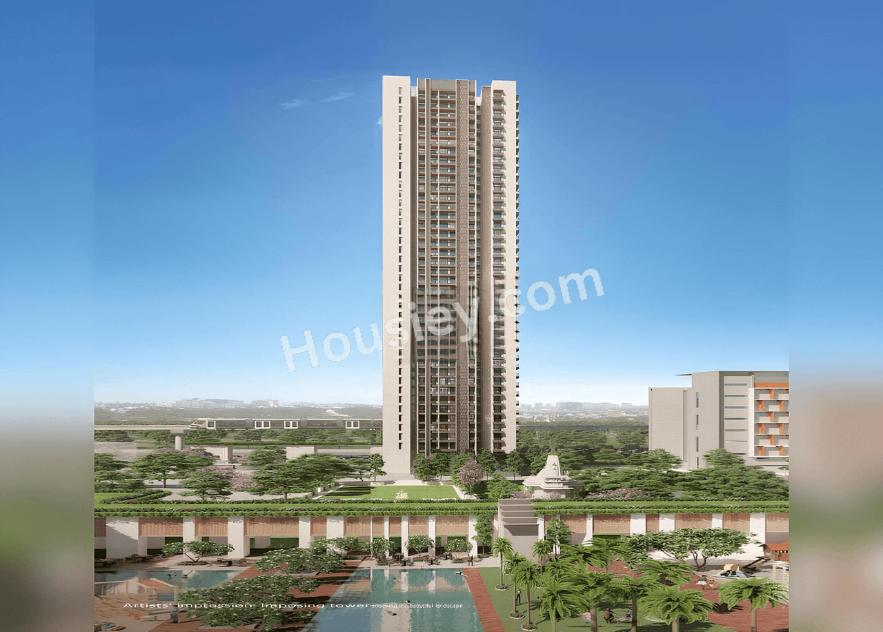 Lodha New Cuffe Parade