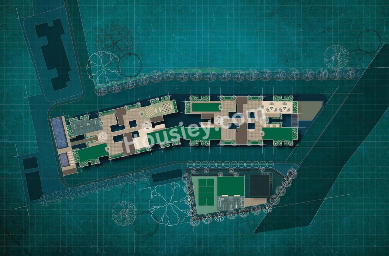 Lohia Jain Malpani 209 Master Plan