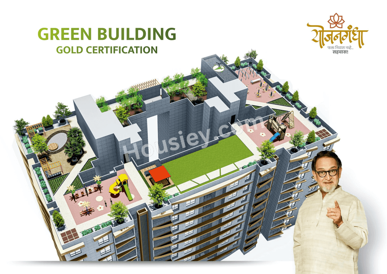 Lotus Yojangandha Master Plan