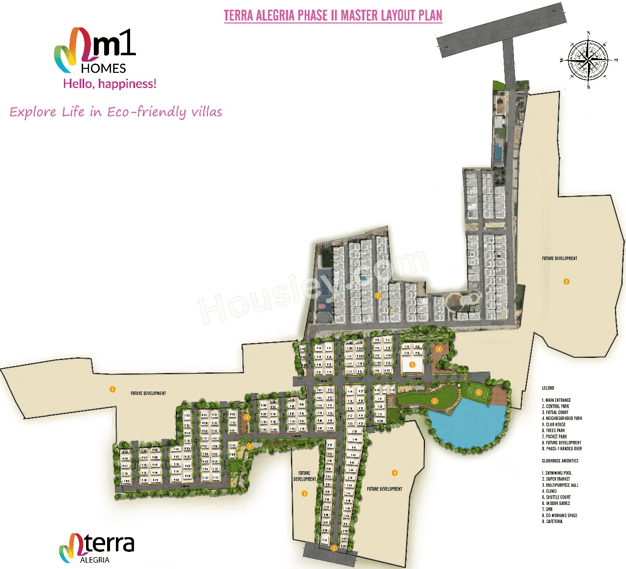M1 Terra Alegria Phase 2 Floor Plan