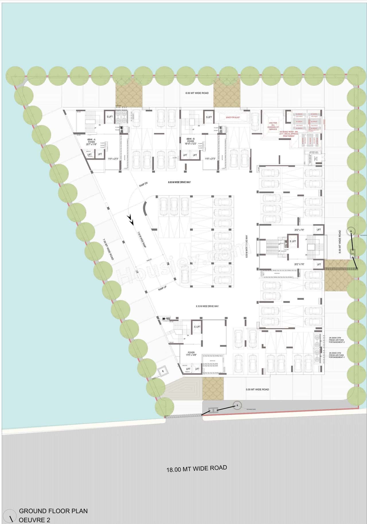 Madhav Oeuvre 2 Floor plan 3