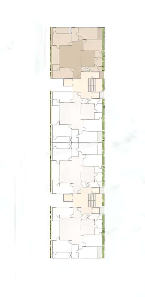 Madhav Oeuvre 3 Floor Plan