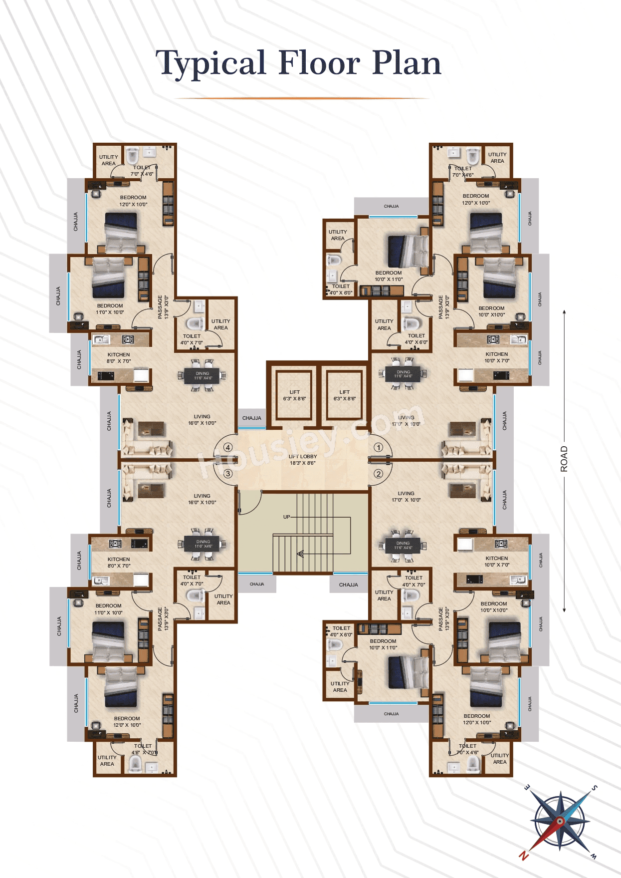 Madhur Milan Heritage Master Plan