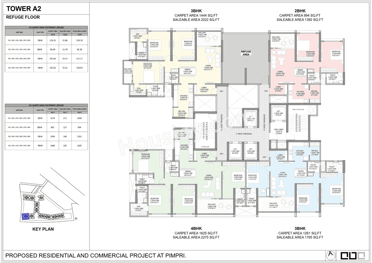 Mahalaxmi Life In Motion Master Plan