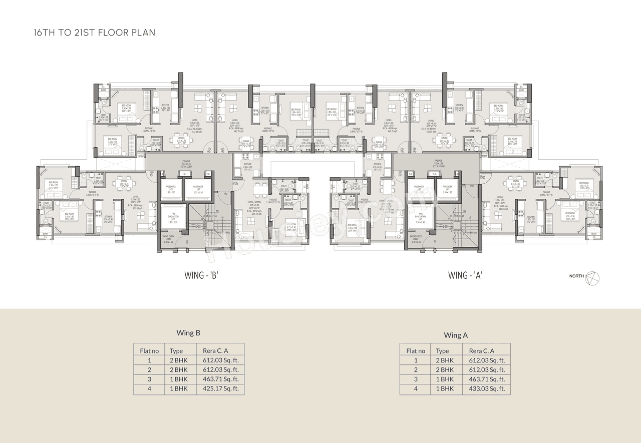 Mahavir Suryalok Master Plan