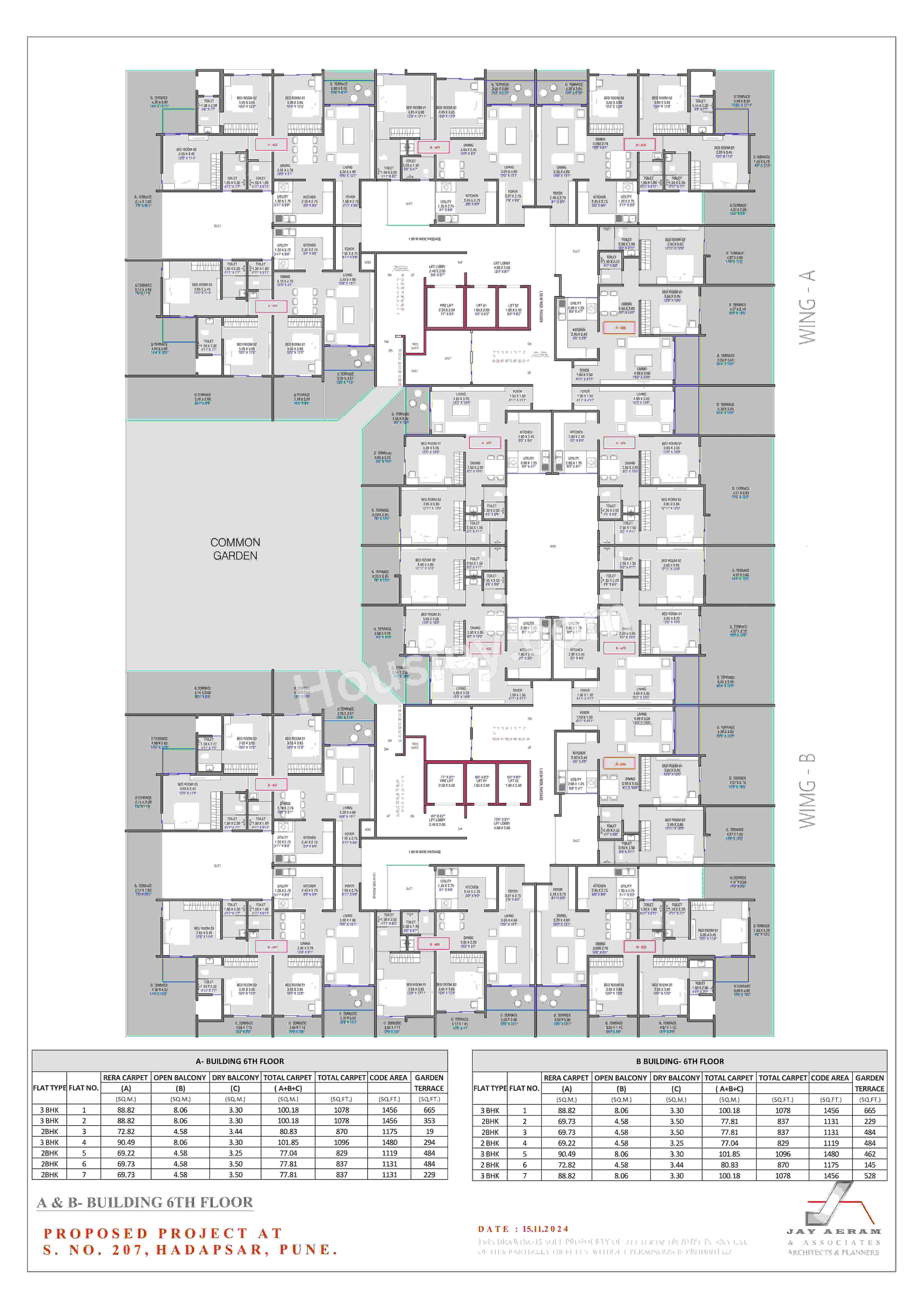 Floor plan 3