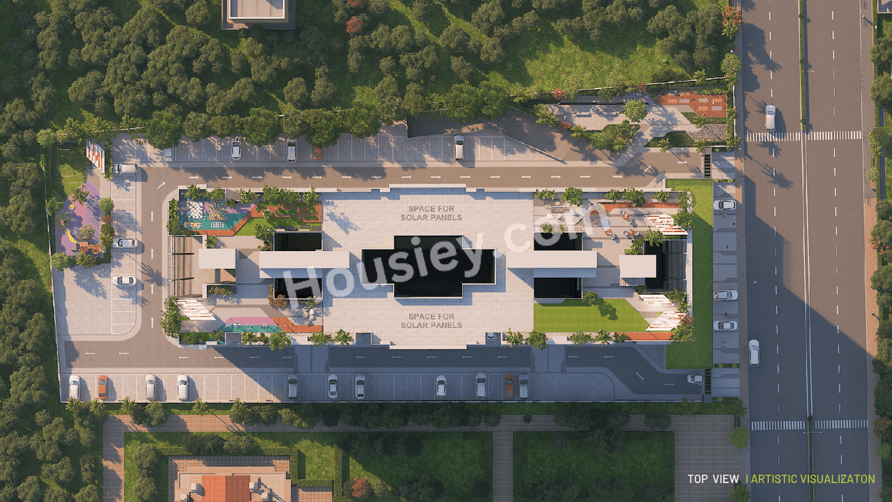 Maheshwaram Vrinda Master Plan