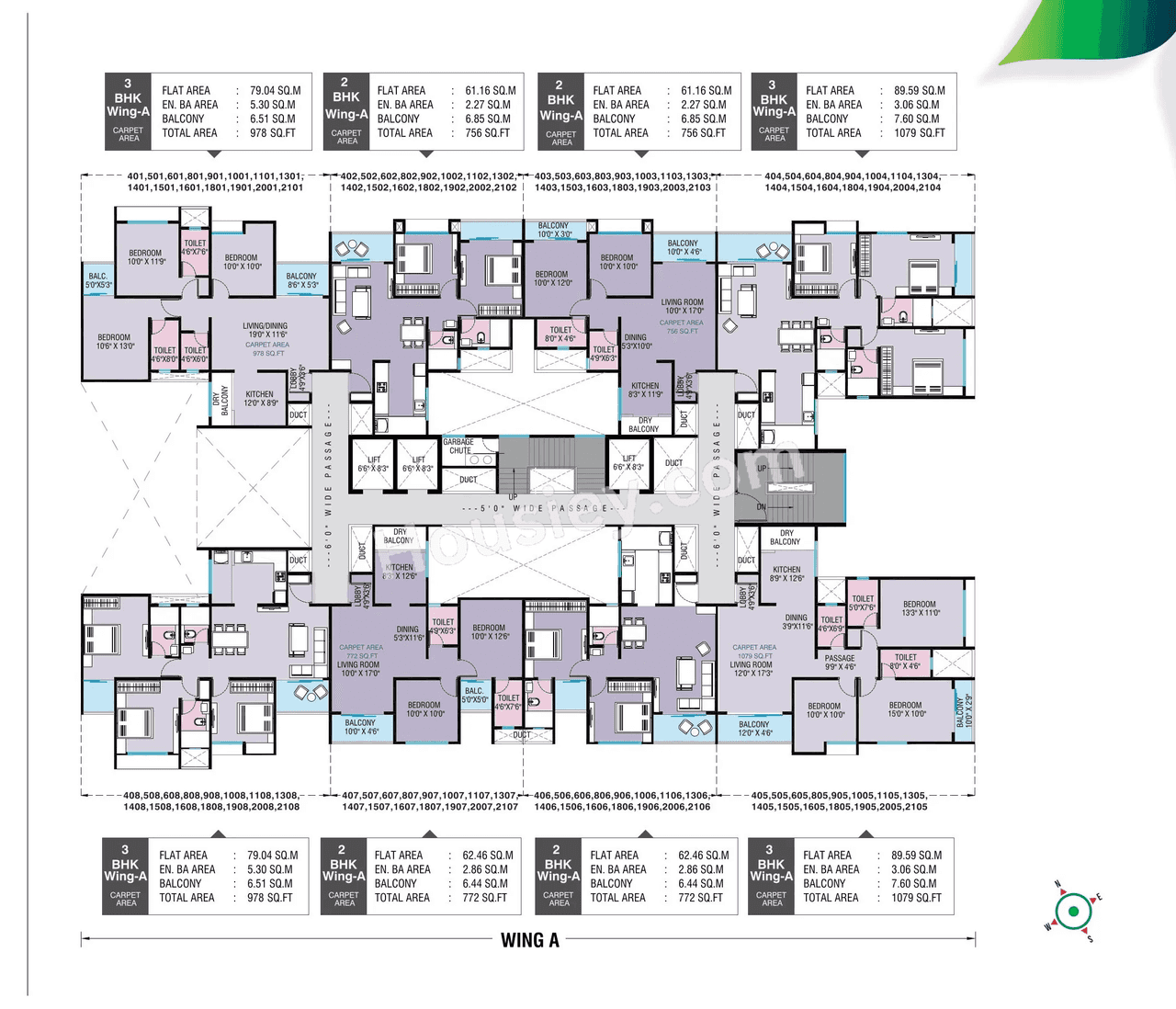 Maheshwaram Vrinda Floor plan 2