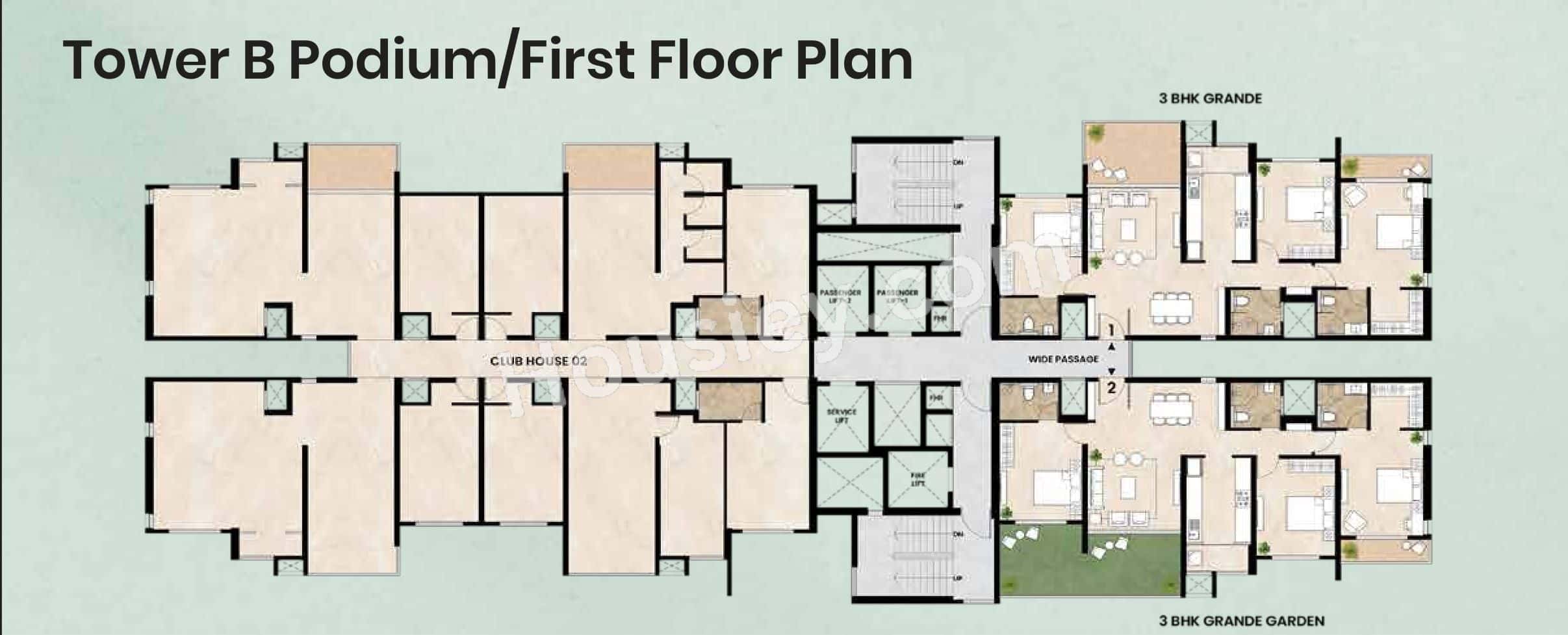 Floor plan 6