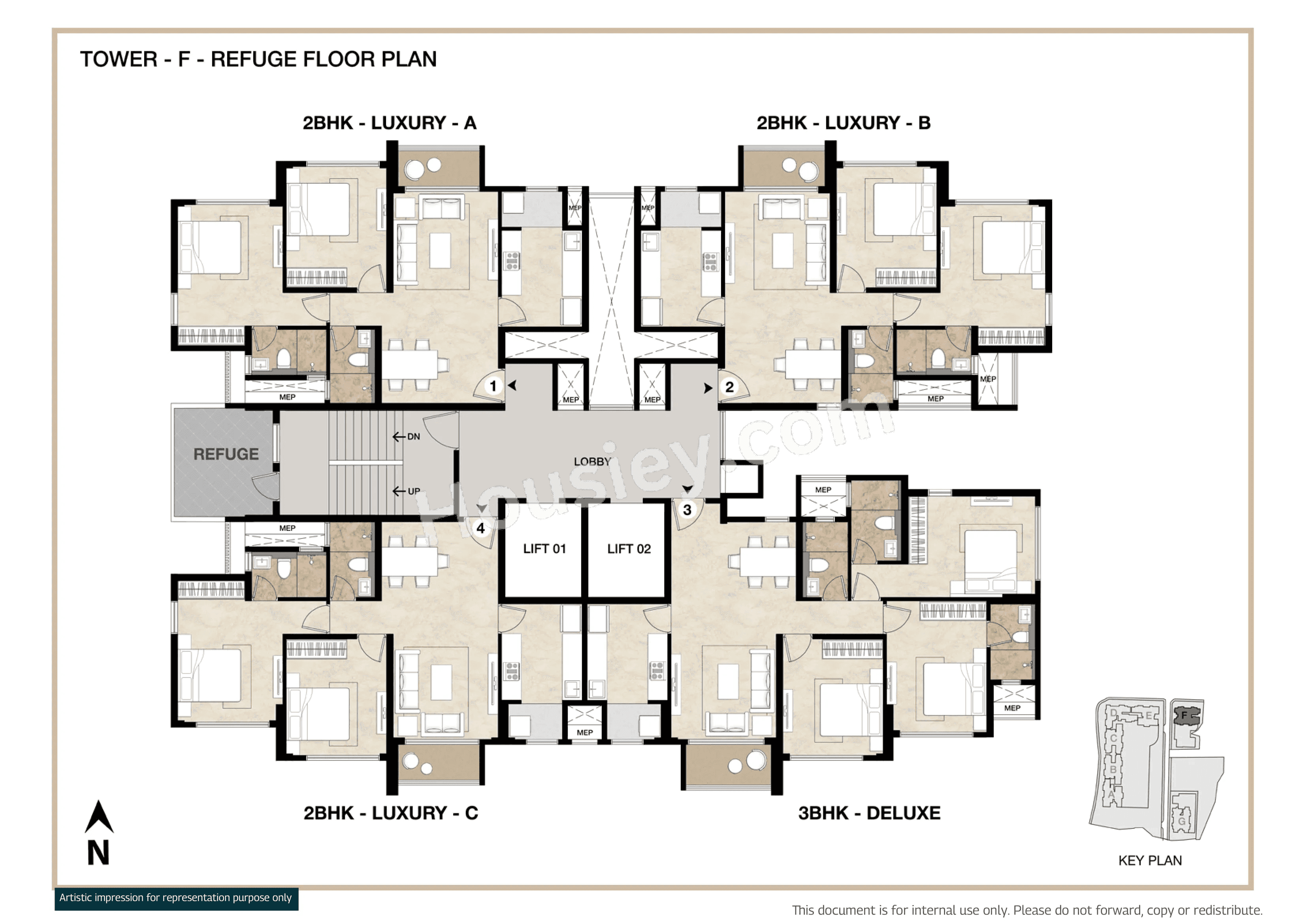 Floor plan 8
