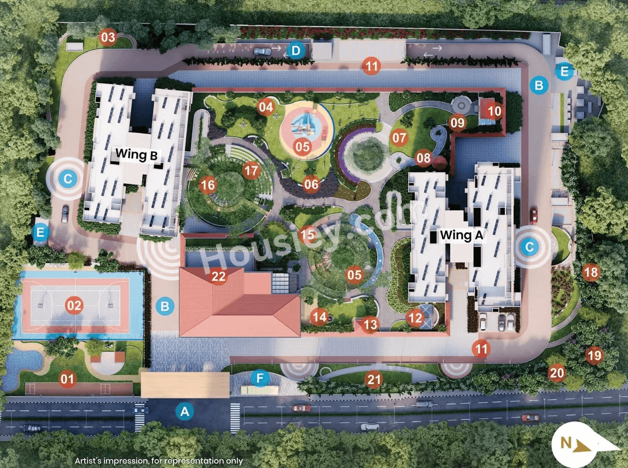 Mahindra Zen Master Plan